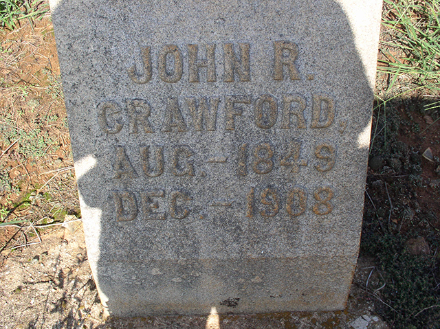 John Royal Crawford (1849-1908)